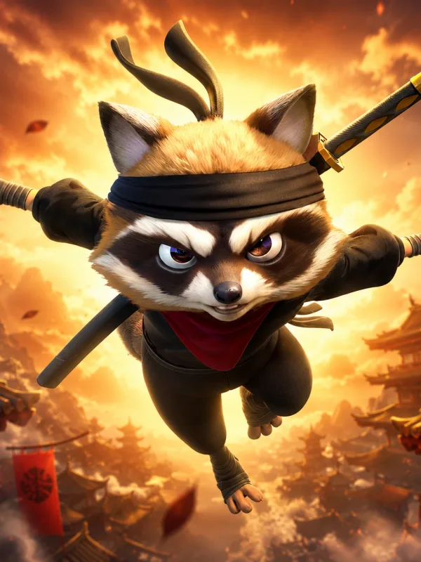 Sampul permainan Le Bandit