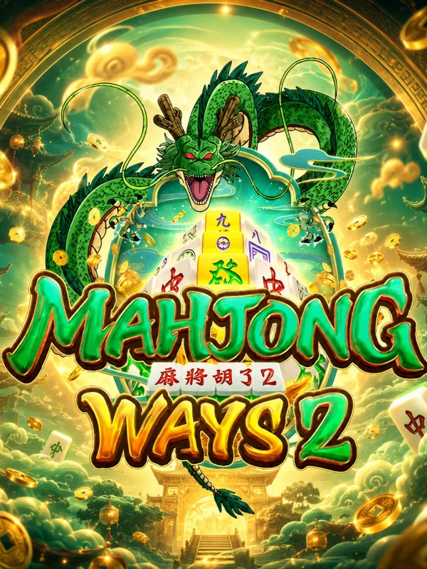 Sampul permainan Mahjong Ways 2