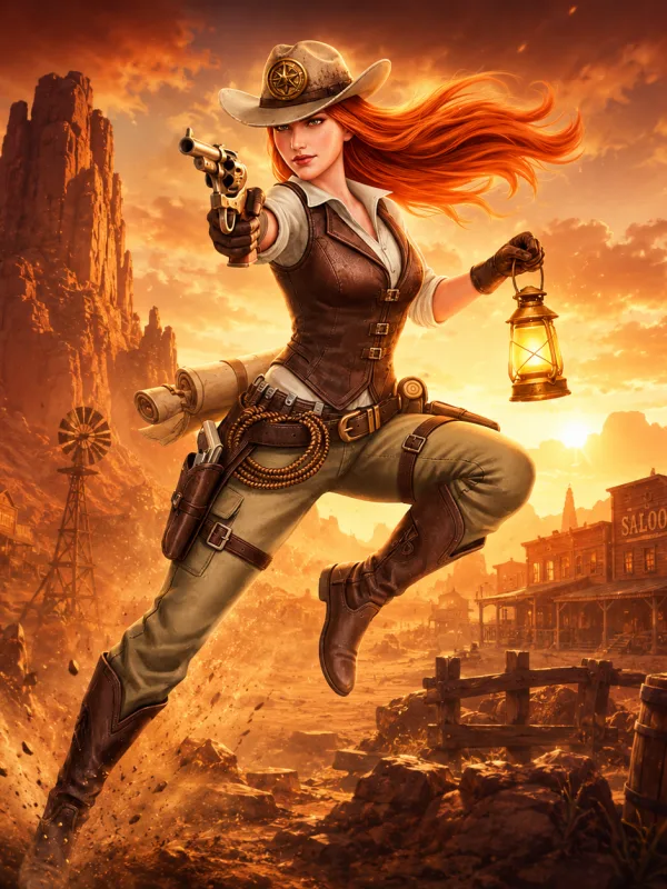 Sampul permainan Wild Bounty Showdown